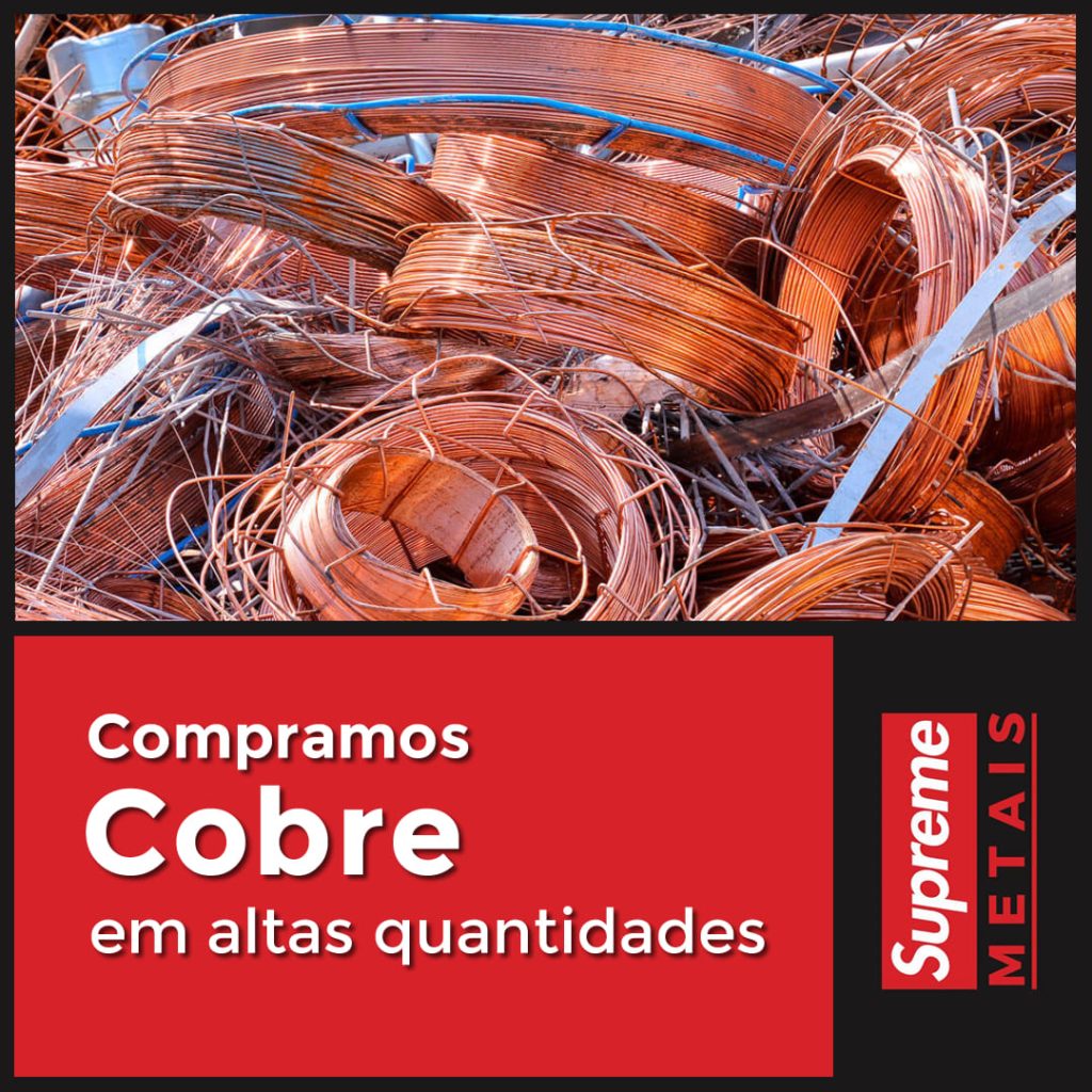 empresa que compra cobre