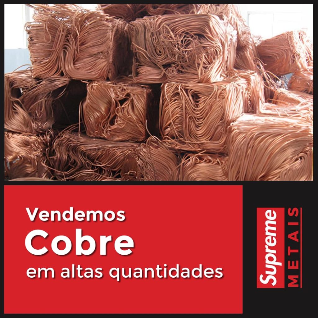 empresa que vende cobre