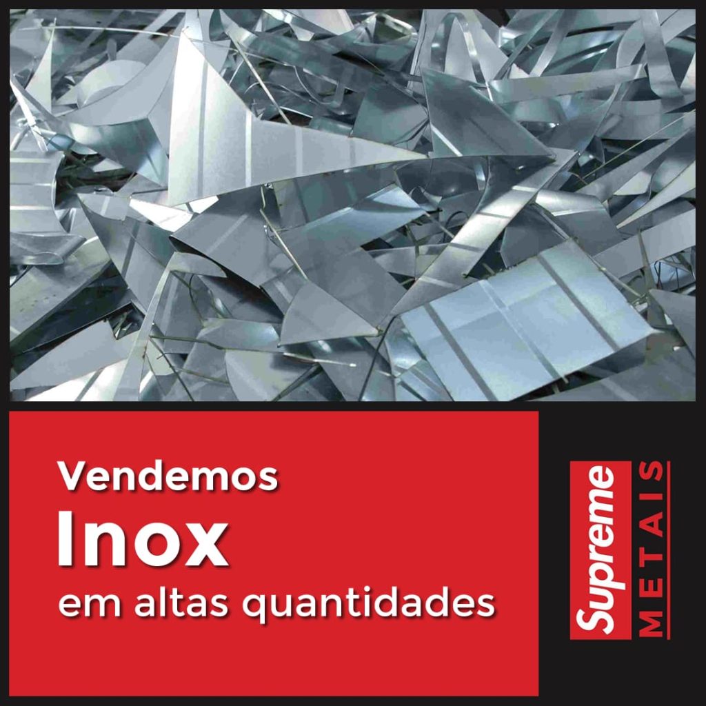 empresa que vende inox