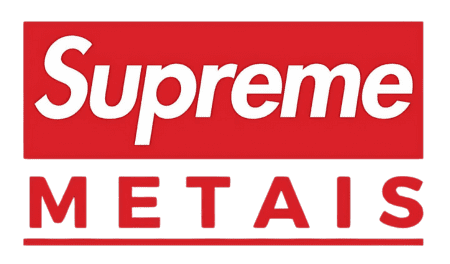 Supreme Metais logo